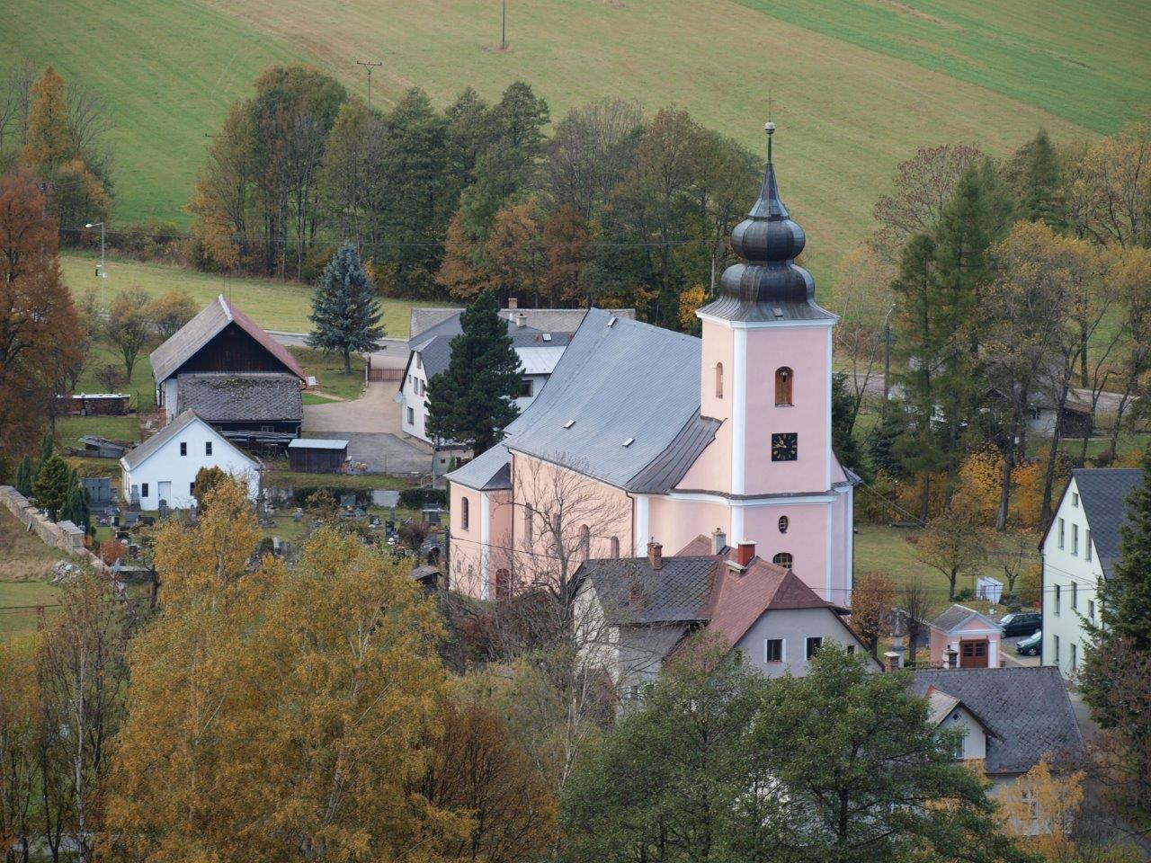 Bělá pod Pradědem Bělá pod Pradědem Fotogalerie Bělá v pohybu
