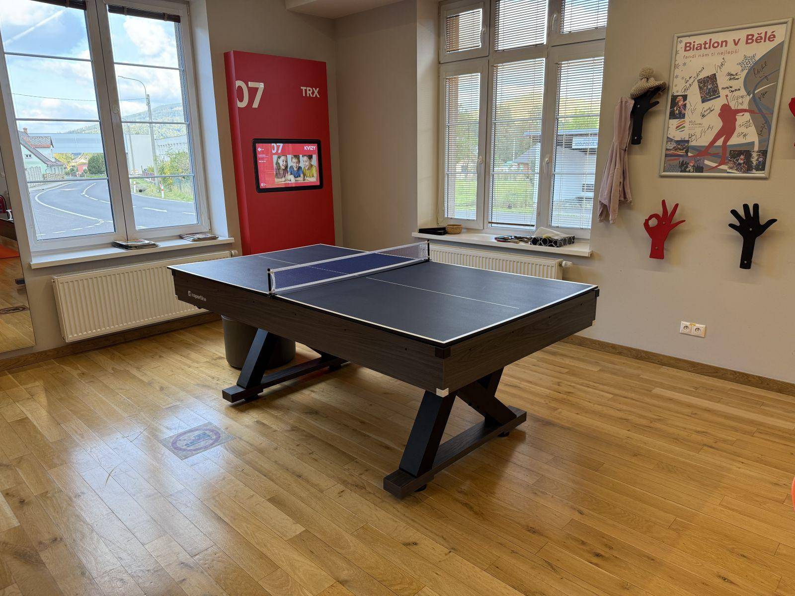 Svět sportu