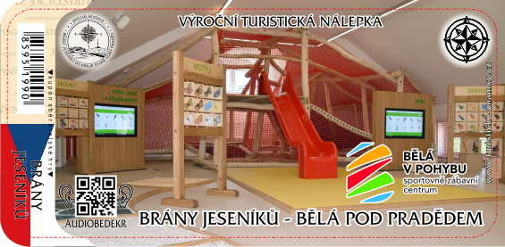 BRÁNY JESENÍKŮ