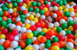 balónkové koupaliště