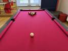 Multifunkční stůl: ping-pong i billiard v jednom