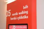 běh / nordic walking / cyklistika