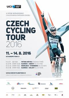 Czech cycling tour