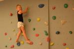 Svět sportu - lezecká stěna